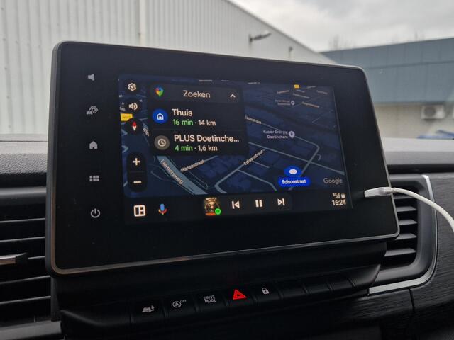 Renault TRAFIC 2.0 dCi 150 T30 L2H1 Work Edition / AUTOMAAT / Cruise Control / Airco / Tussenschot met raam / Apple Carplay & Android Auto /