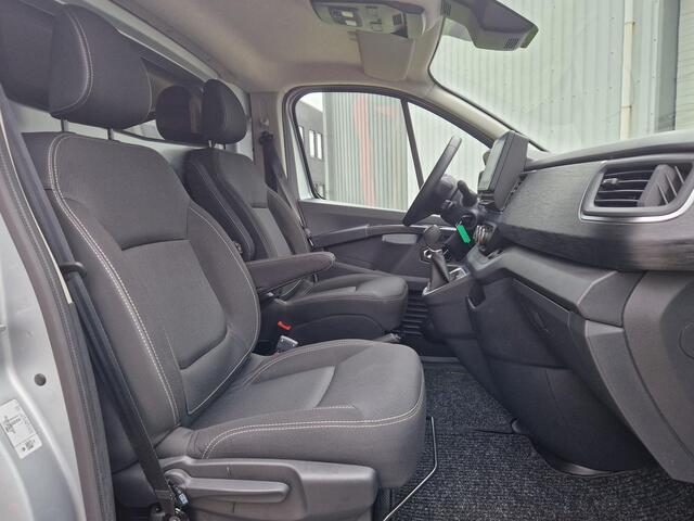Renault TRAFIC 2.0 dCi 150 T30 L2H1 Work Edition / AUTOMAAT / Cruise Control / Airco / Tussenschot met raam / Apple Carplay & Android Auto /
