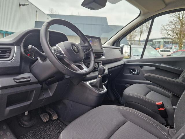 Renault TRAFIC 2.0 dCi 150 T30 L2H1 Work Edition / AUTOMAAT / Cruise Control / Airco / Tussenschot met raam / Apple Carplay & Android Auto /