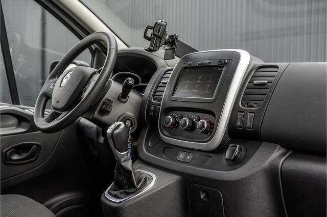 Renault TRAFIC 2.0 dCi L2H1 | Euro 6 | Automaat | LED | 146 PK | Cruise | Airco | Camera