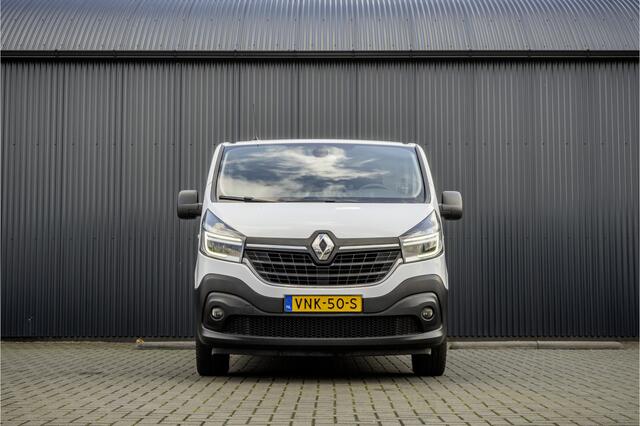 Renault TRAFIC 2.0 dCi L2H1 | Euro 6 | Automaat | LED | 146 PK | Cruise | Airco | Camera