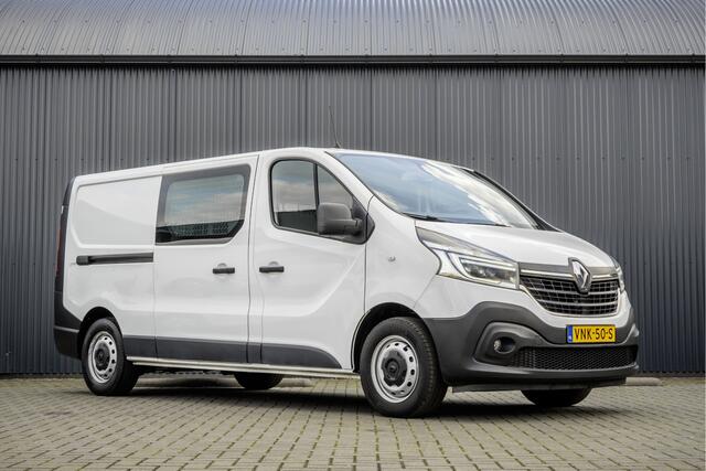 Renault TRAFIC 2.0 dCi L2H1 | Euro 6 | Automaat | LED | 146 PK | Cruise | Airco | Camera