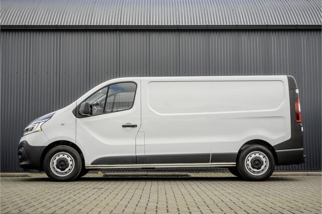 Renault TRAFIC 2.0 dCi L2H1 | Euro 6 | Automaat | LED | 146 PK | Cruise | Airco | Camera