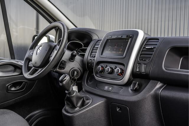 Renault TRAFIC 2.0 dCi L2H1 | 120 PK | Euro 6 | 5-Persoons | Cruise | Airco | DC
