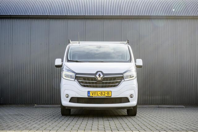 Renault TRAFIC 2.0 dCi L2H1 | 120 PK | Euro 6 | 5-Persoons | Cruise | Airco | DC