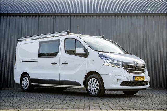 Renault TRAFIC 2.0 dCi L2H1 | 120 PK | Euro 6 | 5-Persoons | Cruise | Airco | DC