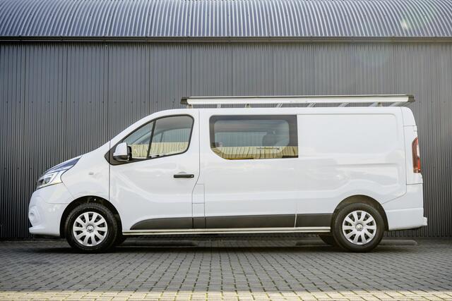 Renault TRAFIC 2.0 dCi L2H1 | 120 PK | Euro 6 | 5-Persoons | Cruise | Airco | DC