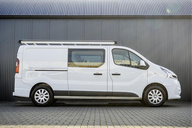 Renault TRAFIC 2.0 dCi L2H1 | 120 PK | Euro 6 | 5-Persoons | Cruise | Airco | DC