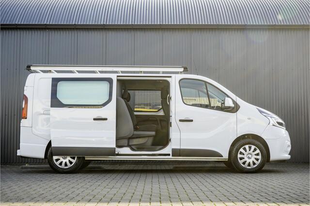 Renault TRAFIC 2.0 dCi L2H1 | 120 PK | Euro 6 | 5-Persoons | Cruise | Airco | DC