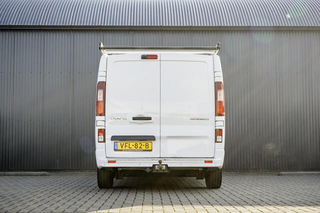 Renault TRAFIC 2.0 dCi L2H1 | 120 PK | Euro 6 | 5-Persoons | Cruise | Airco | DC