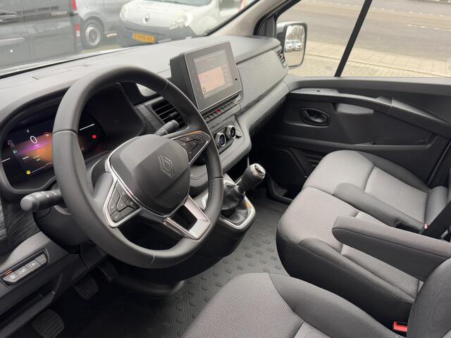 Renault TRAFIC 2.0 Blue dCi 130 T30 L2H1 Advance | RIJKLAAR PRIJS | BPM VRIJ | NIEUW | MEERDERE KLEUREN EN UITVOERINGEN OP VOORRRAAD |