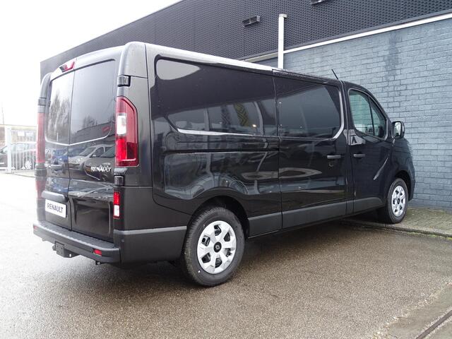Renault TRAFIC 2.0 Blue dC1 150 EDC T30 L2H1 Advance ACHTERUITRIJCAMERA / TREKHAAK / ALL SEASON BANDEN / NAVI