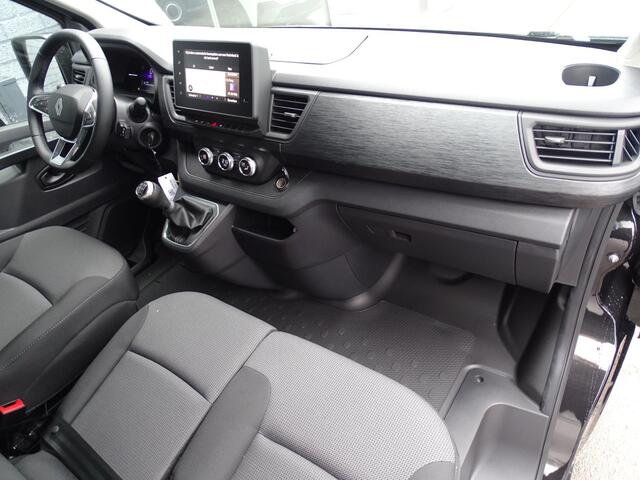 Renault TRAFIC 2.0 Blue dC1 150 EDC T30 L2H1 Advance ACHTERUITRIJCAMERA / TREKHAAK / ALL SEASON BANDEN / NAVI