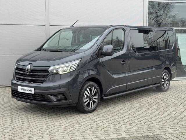 Renault TRAFIC 2.0 Blue dCi DC 170 Automaat L2H1 Anniversary | VOL OPTIES | VOORRAAD KORTING | BPM VRIJ | DIRECT RIJDEN | RIJKLAAR PRIJS |
