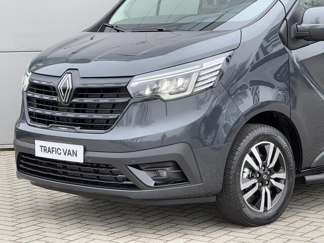 Renault TRAFIC 2.0 Blue dCi DC 170 Automaat L2H1 Anniversary | VOL OPTIES | VOORRAAD KORTING | BPM VRIJ | DIRECT RIJDEN | RIJKLAAR PRIJS |