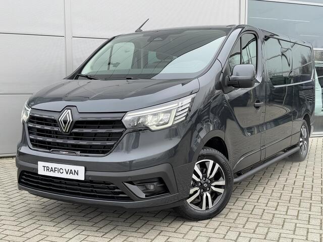 Renault TRAFIC 2.0 Blue dCi DC 170 Automaat L2H1 Anniversary | VOL OPTIES | VOORRAAD KORTING | BPM VRIJ | DIRECT RIJDEN | RIJKLAAR PRIJS |