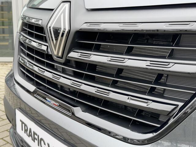 Renault TRAFIC 2.0 Blue dCi DC 170 Automaat L2H1 Anniversary | VOL OPTIES | VOORRAAD KORTING | BPM VRIJ | DIRECT RIJDEN | RIJKLAAR PRIJS |