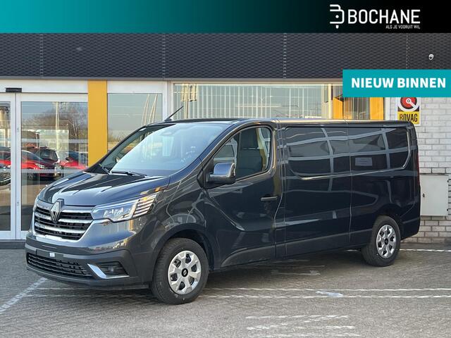 Renault TRAFIC 2.0 Blue dC1 150 EDC T30 L2H1 Advance | VOORRAAD | BPM VRIJ | DIRECT RIJDEN | KORTING | RIJKLAAR PRIJS |