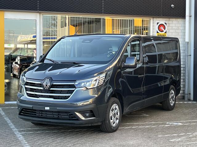 Renault TRAFIC 2.0 Blue dC1 150 EDC T30 L2H1 Advance | VOORRAAD | BPM VRIJ | DIRECT RIJDEN | KORTING | RIJKLAAR PRIJS |