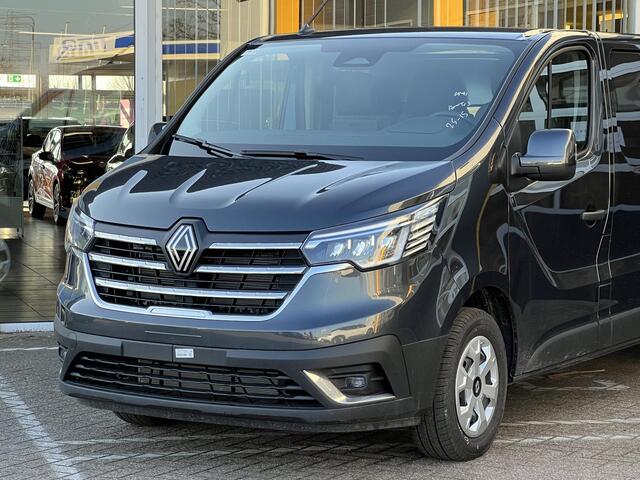 Renault TRAFIC 2.0 Blue dC1 150 EDC T30 L2H1 Advance | VOORRAAD | BPM VRIJ | DIRECT RIJDEN | KORTING | RIJKLAAR PRIJS |