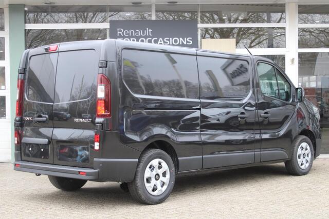 Renault TRAFIC 2.0 Blue dC1 150 EDC T30 L2H1 Advance BPM VRIJ | VOORRAAD VOORDEEL | DIRECT RIJDEN |