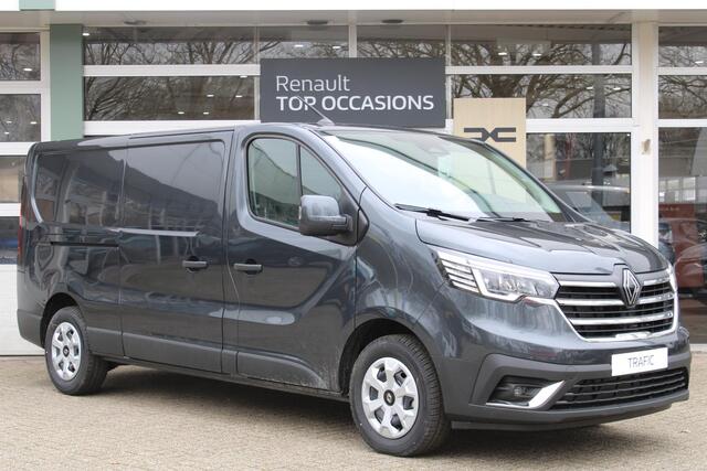 Renault TRAFIC 2.0 Blue dCi 130 T30 L2H1 Advance BPM VRIJ | VOORRAAD VOORDEEL | DIRECT RIJDEN |