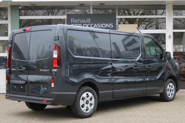 Renault TRAFIC 2.0 Blue dCi 130 T30 L2H1 Advance BPM VRIJ | VOORRAAD VOORDEEL | DIRECT RIJDEN |