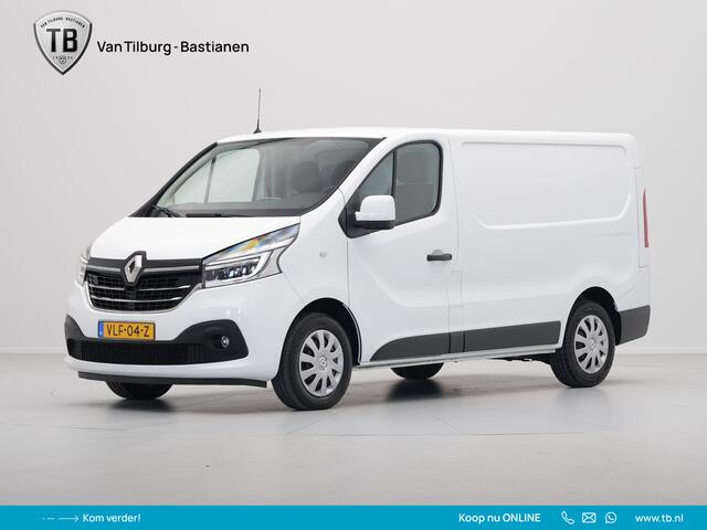 Renault TRAFIC 2.0 dCi 120 T27 L1H1 Work Edition Navigatie Trekhaak Cruise Led