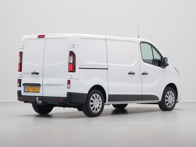 Renault TRAFIC 2.0 dCi 120 T27 L1H1 Work Edition Navigatie Trekhaak Cruise Led