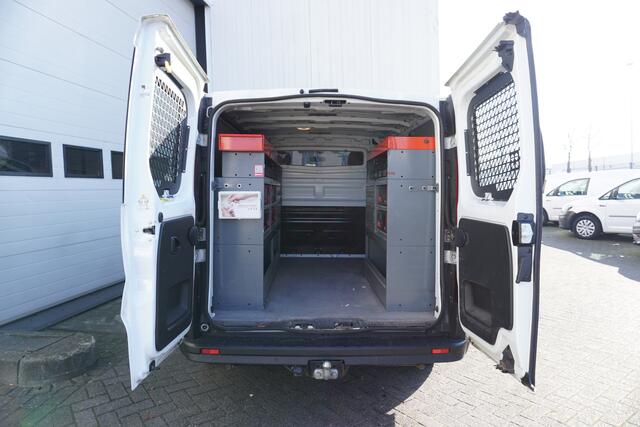 Renault TRAFIC 2.0 dCi 120PK EURO 6 - Airco - Navi - Cruise - ¤13.900,- Excl.