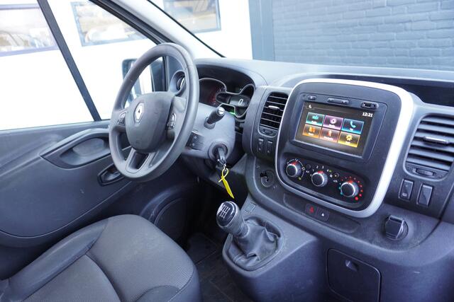 Renault TRAFIC 1.6 dCi EURO 6 - Airco - Navi - Cruise - 2x Schuifdeur ¤14.900,- Excl.