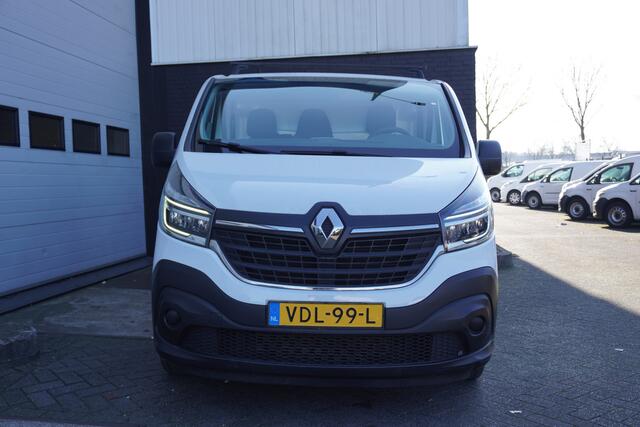 Renault TRAFIC 1.6 dCi EURO 6 - Airco - Navi - Cruise - 2x Schuifdeur ¤14.900,- Excl.