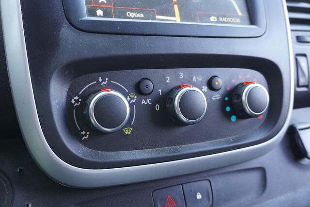 Renault TRAFIC 1.6 dCi EURO 6 - Airco - Navi - Cruise - 2x Schuifdeur ¤14.900,- Excl.