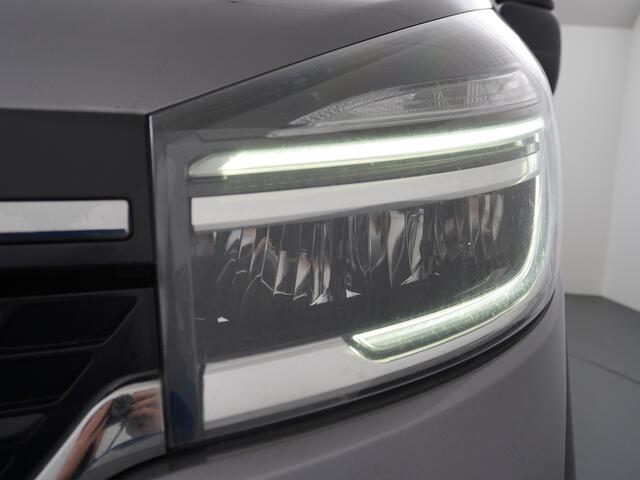 Renault TRAFIC 2.0dCi 146pk AUT-6L2H1 Camera Trekhaak Pdc Airco Cruise Control Elektr.Spiegels+Verwarmd DAB Bluetooth Led Betonplex vloer Lat om Lat SchuifdeurComfort T29 Zeer nette Traffic III Nieuwe model 1e Eigenaar Euro 6d t