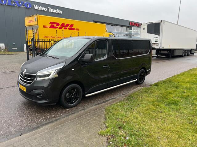Renault TRAFIC Dubbele Cabine 145 pk, 2.0 Dci, L2 H1, Comfort, Aut, Airco