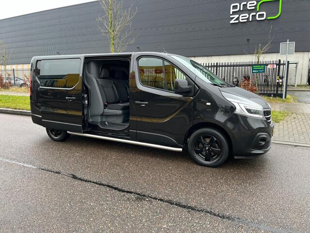 Renault TRAFIC Dubbele Cabine 145 pk, 2.0 Dci, L2 H1, Comfort, Aut, Airco