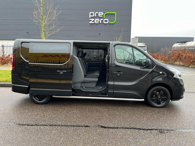 Renault TRAFIC Dubbele Cabine 145 pk, 2.0 Dci, L2 H1, Comfort, Aut, Airco