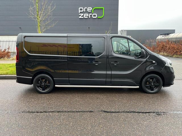 Renault TRAFIC Dubbele Cabine 145 pk, 2.0 Dci, L2 H1, Comfort, Aut, Airco