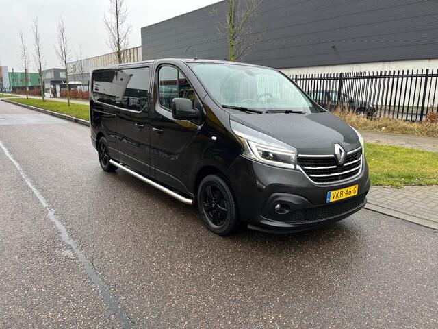 Renault TRAFIC Dubbele Cabine 145 pk, 2.0 Dci, L2 H1, Comfort, Aut, Airco