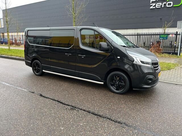 Renault TRAFIC Dubbele Cabine 145 pk, 2.0 Dci, L2 H1, Comfort, Aut, Airco