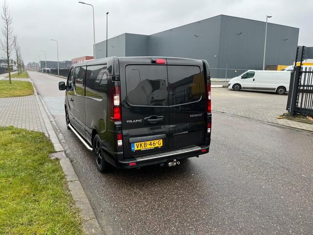 Renault TRAFIC Dubbele Cabine 145 pk, 2.0 Dci, L2 H1, Comfort, Aut, Airco