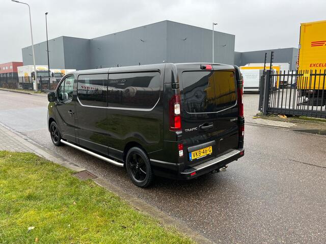 Renault TRAFIC Dubbele Cabine 145 pk, 2.0 Dci, L2 H1, Comfort, Aut, Airco