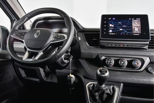 Renault TRAFIC 2.0 dCi 130 PK T30 L2H1 Comfort | Cruise | Camera | PDC | NAV+App Connect | Airco | 4-seizoens banden | LED | 3015