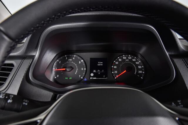 Renault TRAFIC 2.0 dCi 130 PK T30 L2H1 Comfort | Cruise | Camera | PDC | NAV+App Connect | Airco | 4-seizoens banden | LED | 3015