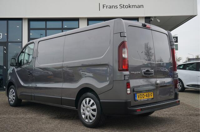 Renault TRAFIC 1.6 dCi T29 120 L2H1 Luxe