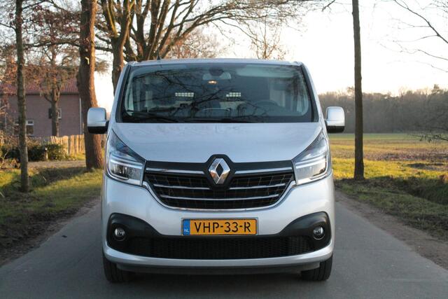 Renault TRAFIC 2.0 dCi 170 T29 L2H1 Luxe | App connect | Camera