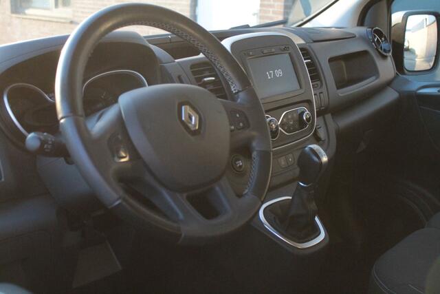 Renault TRAFIC 2.0 dCi 170 T29 L2H1 Luxe | App connect | Camera