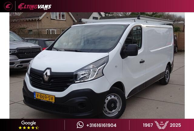 Renault TRAFIC 1.6 dCi L2H1 EURO 6