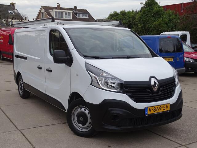 Renault TRAFIC 1.6 dCi L2H1 EURO 6