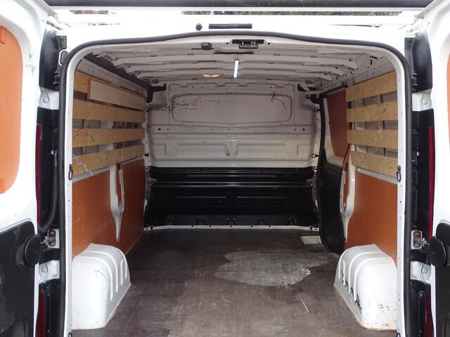 Renault TRAFIC 1.6 dCi L2H1 EURO 6